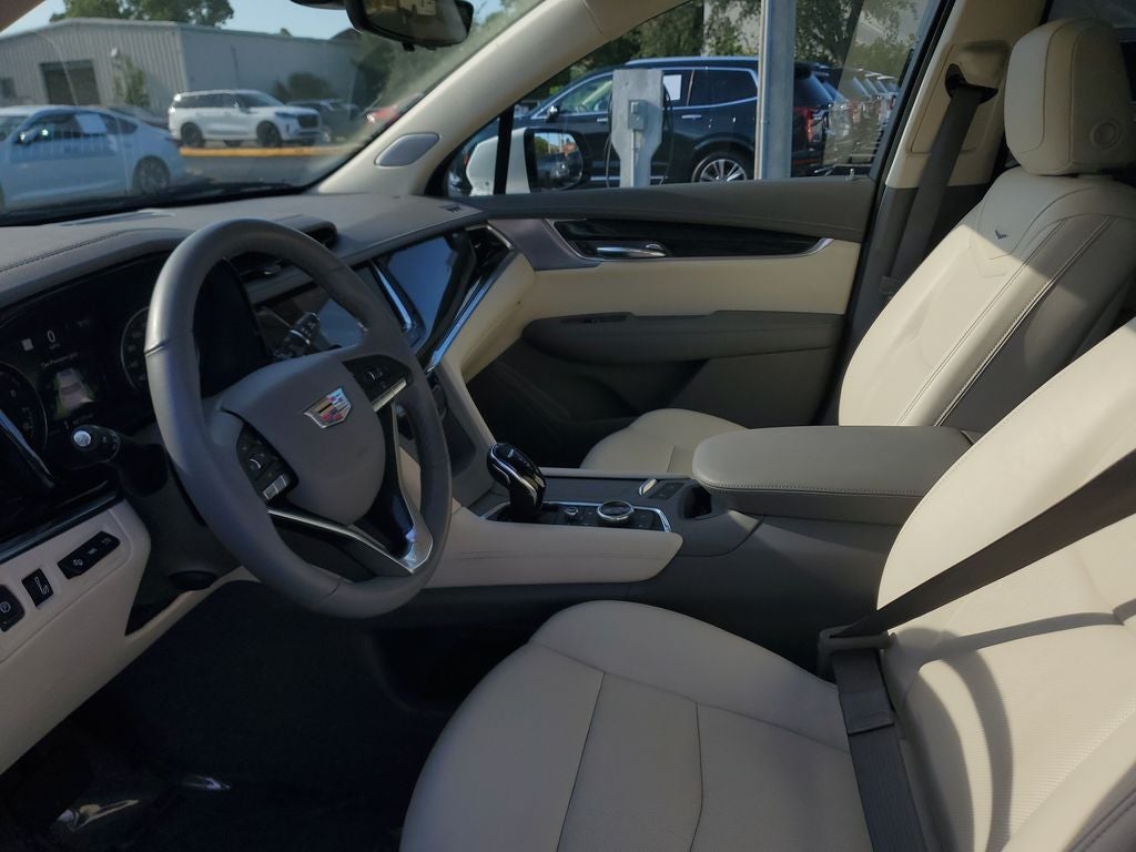 2023 Cadillac XT6 Premium Luxury