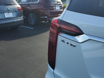 2023 Cadillac XT6 Premium Luxury