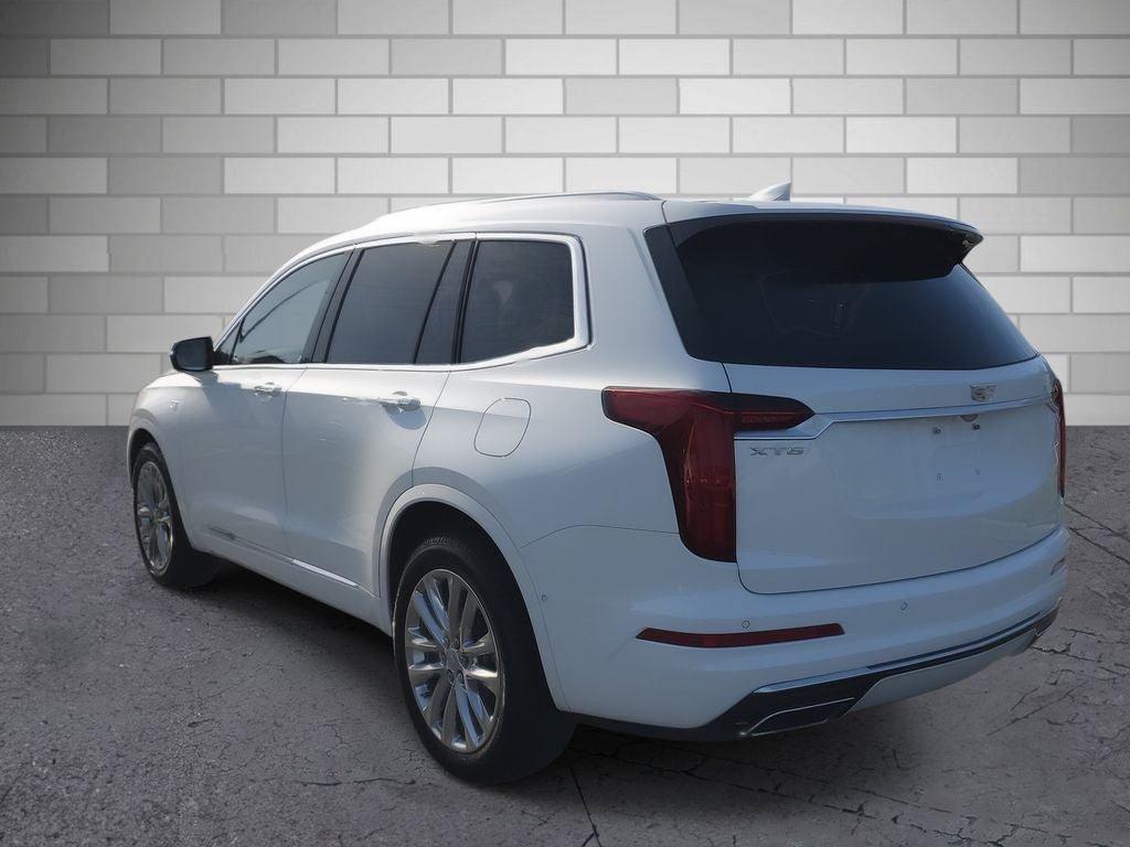 2023 Cadillac XT6 Premium Luxury