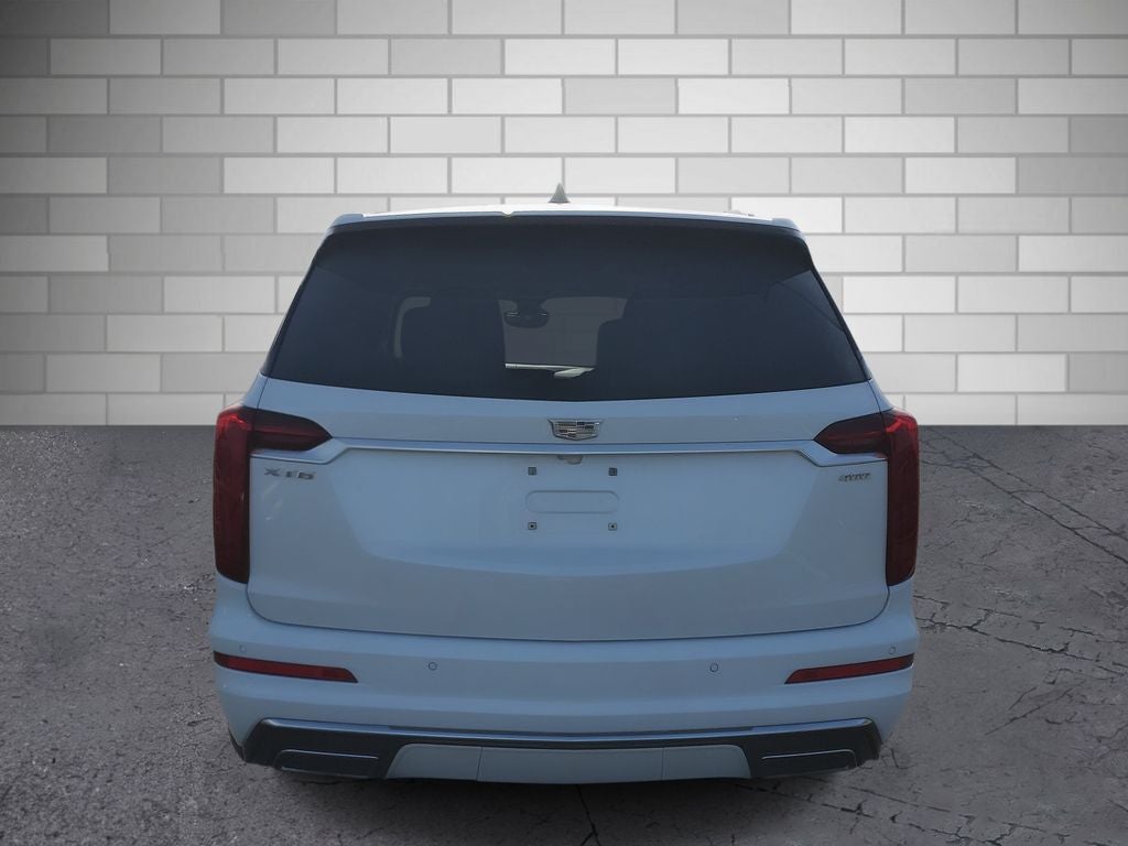 2023 Cadillac XT6 Premium Luxury
