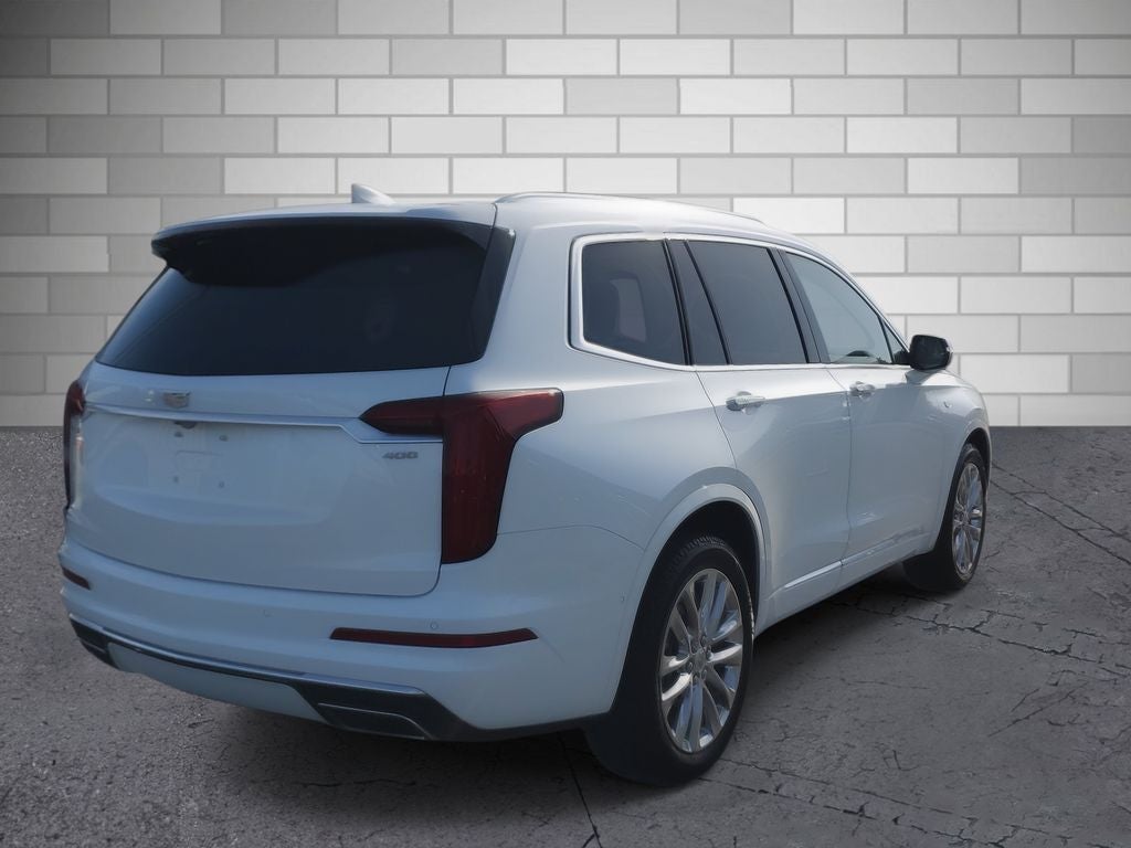 2023 Cadillac XT6 Premium Luxury
