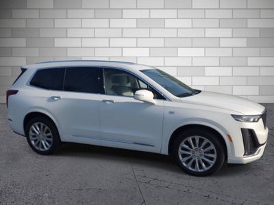 2023 Cadillac XT6 Premium Luxury