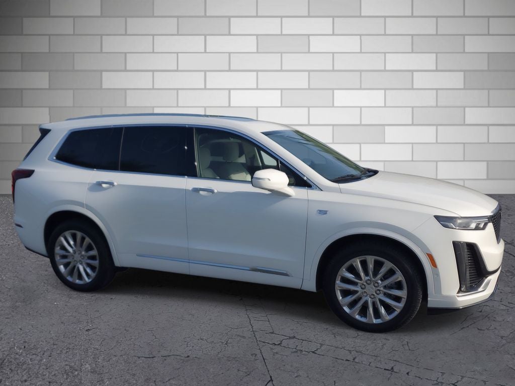 2023 Cadillac XT6 Premium Luxury