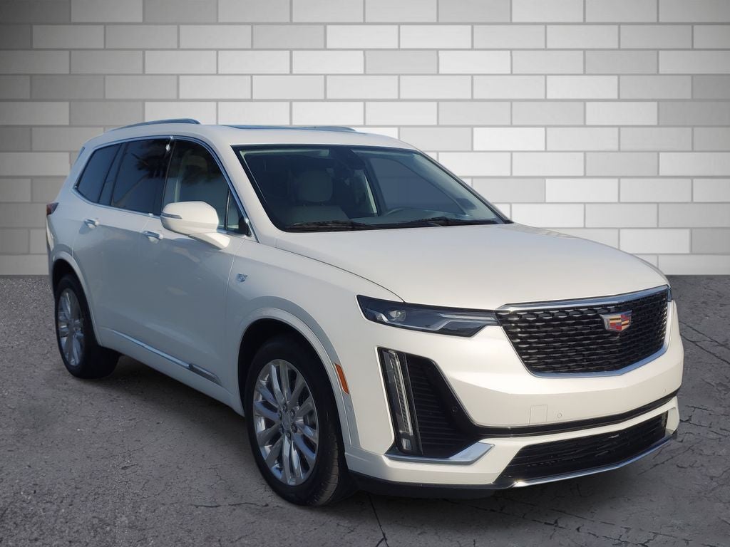 2023 Cadillac XT6 Premium Luxury