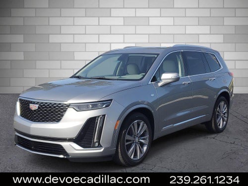 2024 Cadillac XT6 Premium Luxury