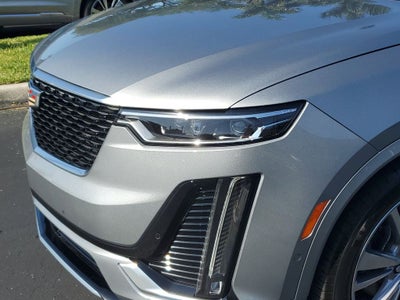 2024 Cadillac XT6 Premium Luxury