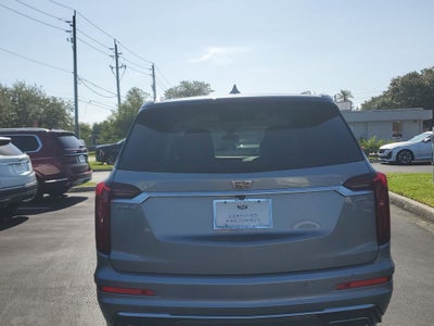2024 Cadillac XT6 Premium Luxury