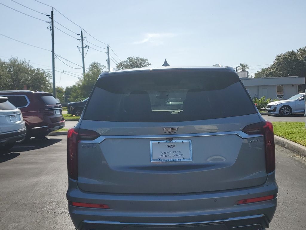 2024 Cadillac XT6 Premium Luxury