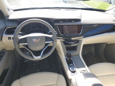 2024 Cadillac XT6 Premium Luxury