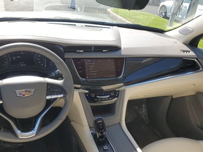 2024 Cadillac XT6 Premium Luxury