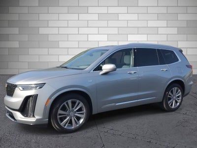 2024 Cadillac XT6 Premium Luxury