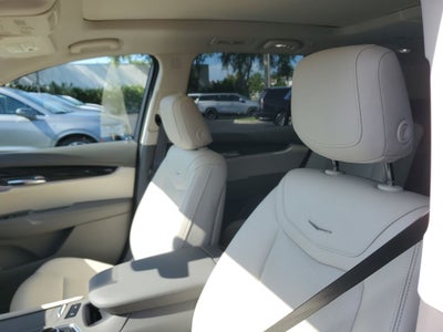2024 Cadillac XT6 Premium Luxury
