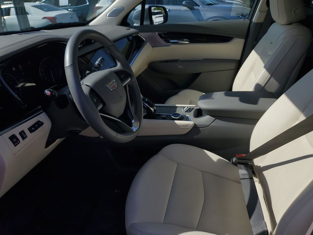 2024 Cadillac XT6 Premium Luxury