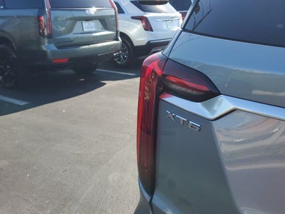 2024 Cadillac XT6 Premium Luxury