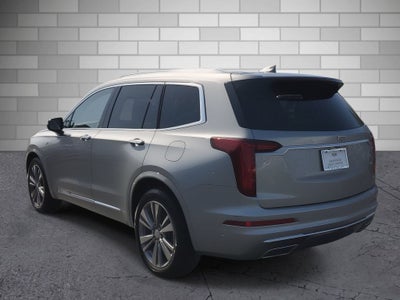 2024 Cadillac XT6 Premium Luxury