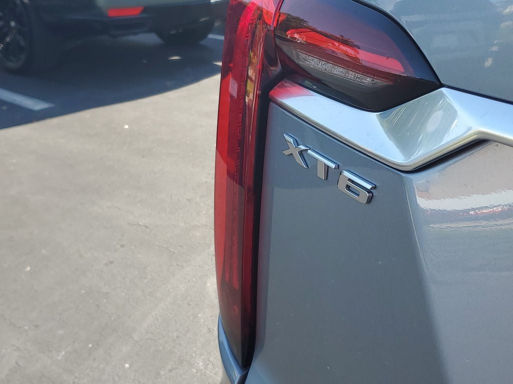 2024 Cadillac XT6 Premium Luxury