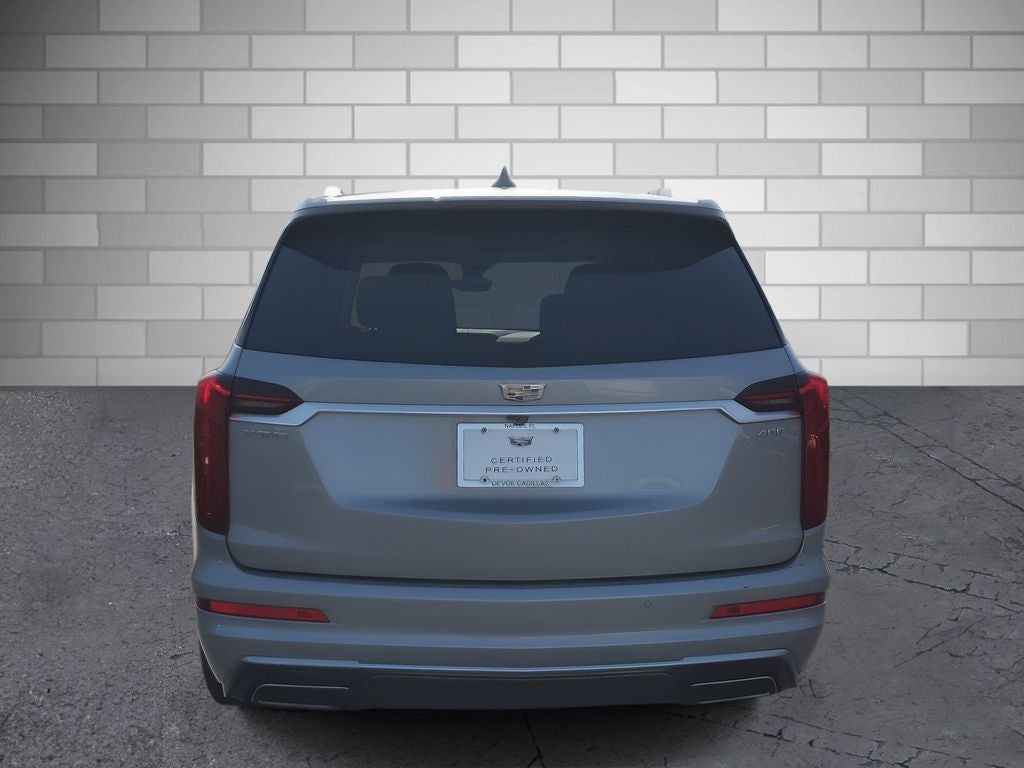 2024 Cadillac XT6 Premium Luxury