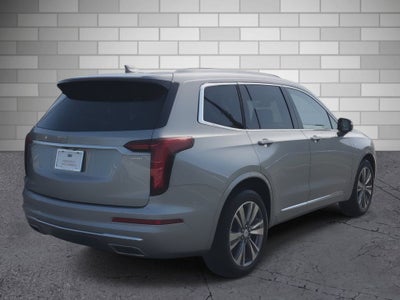 2024 Cadillac XT6 Premium Luxury