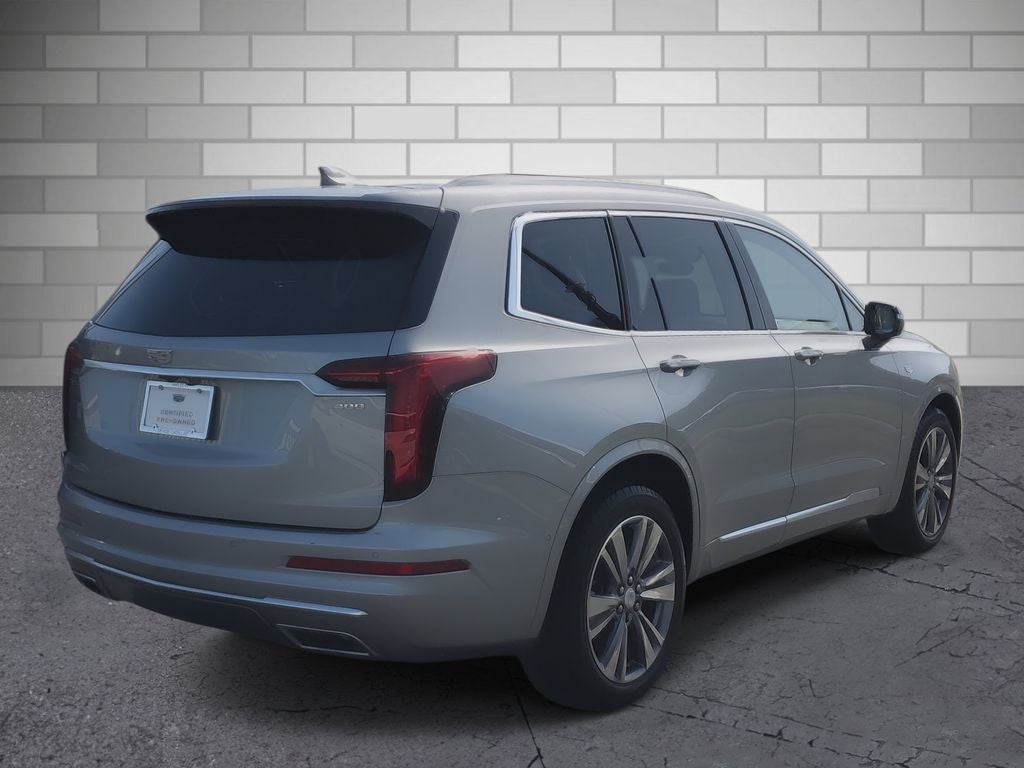 2024 Cadillac XT6 Premium Luxury