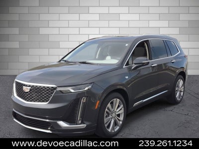2023 Cadillac XT6 Premium Luxury