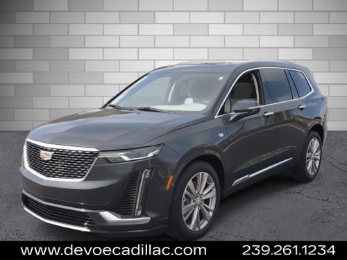 2023 Cadillac XT6 Premium Luxury