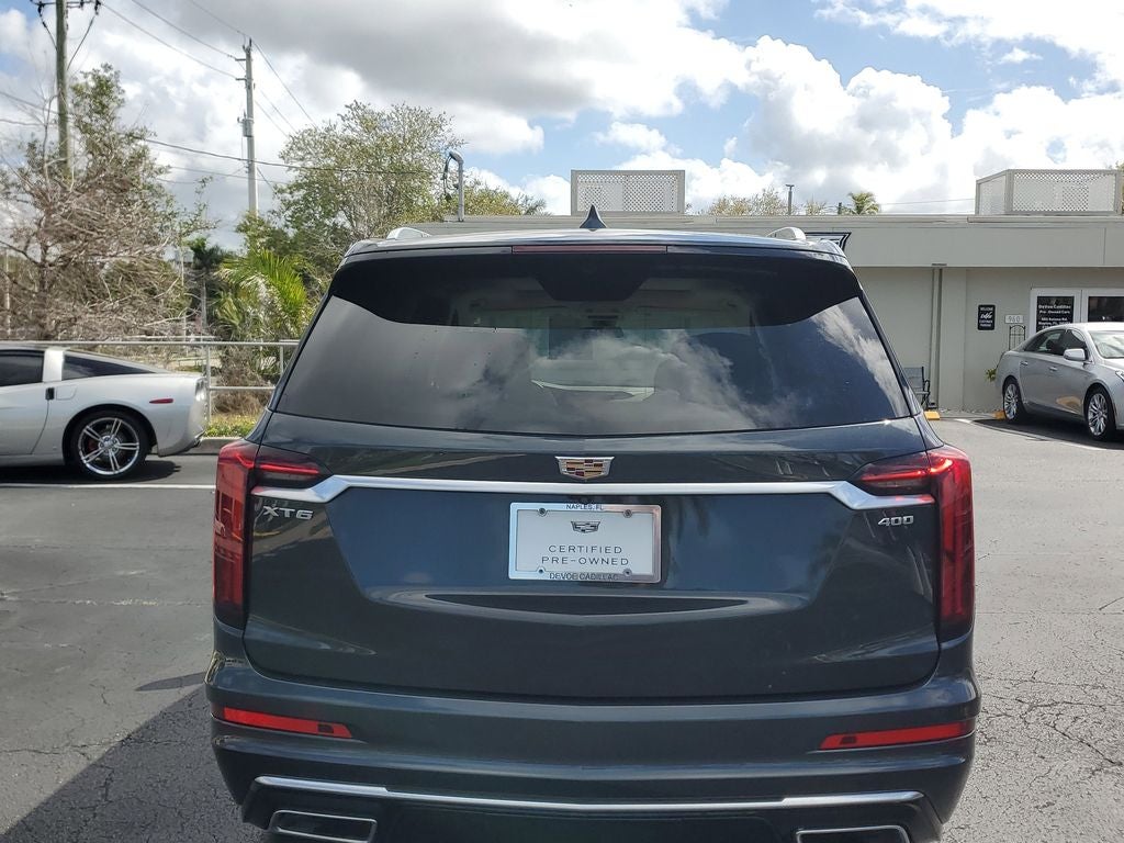 2023 Cadillac XT6 Premium Luxury