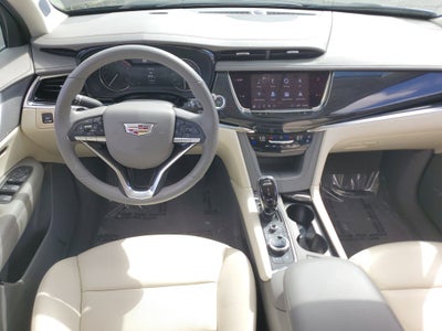 2023 Cadillac XT6 Premium Luxury
