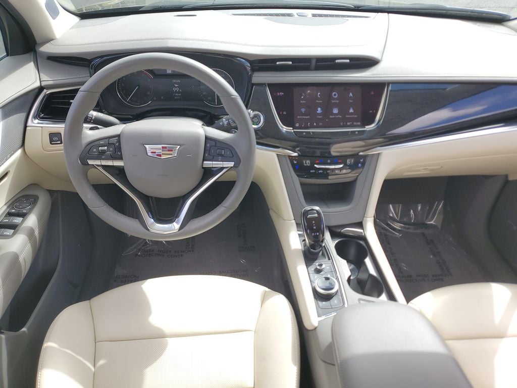 2023 Cadillac XT6 Premium Luxury