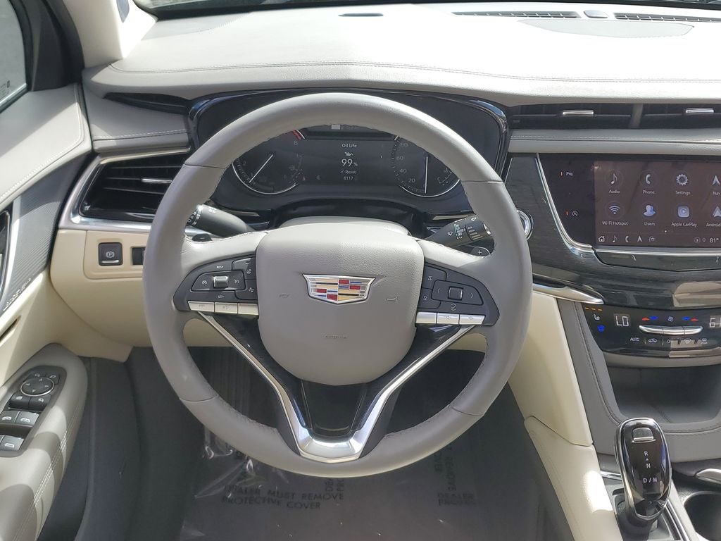 2023 Cadillac XT6 Premium Luxury