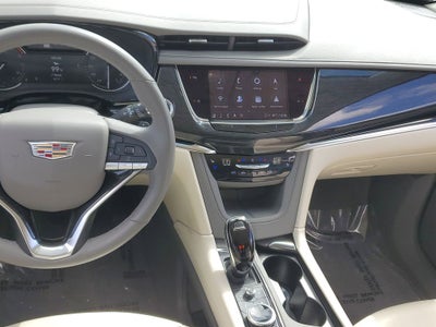 2023 Cadillac XT6 Premium Luxury