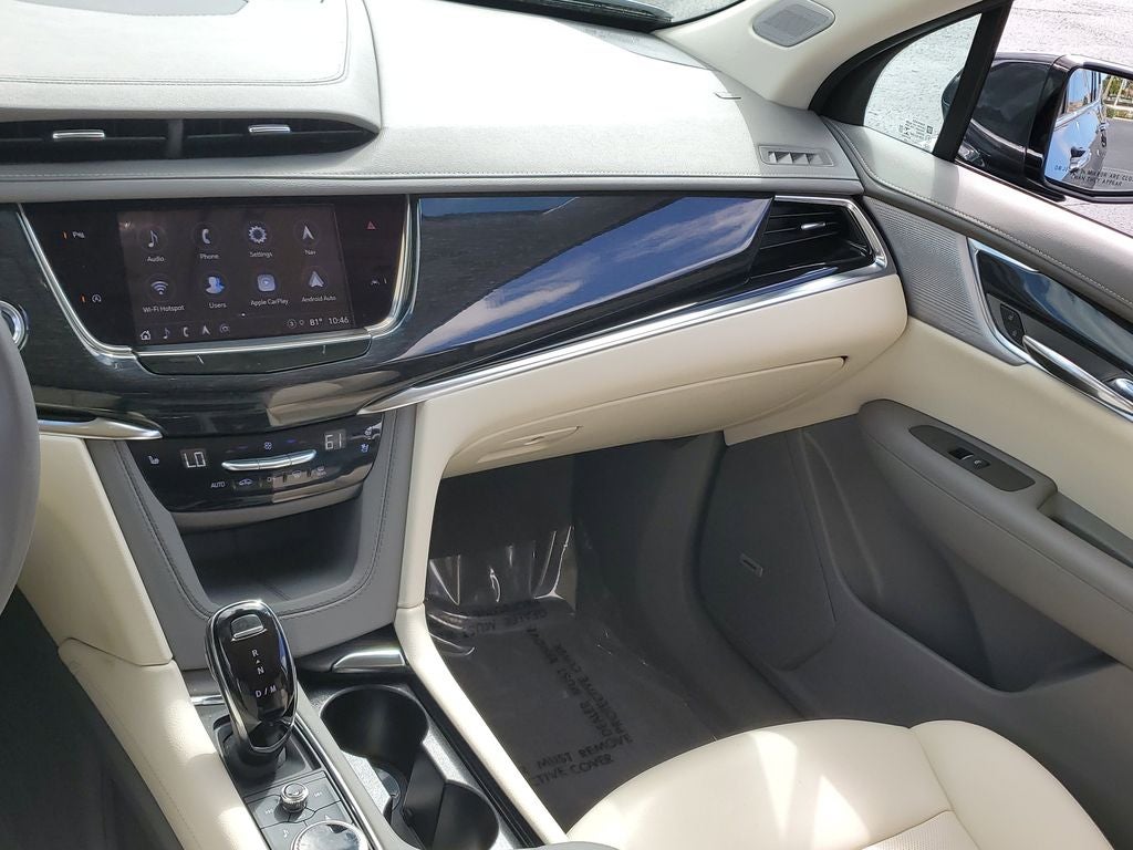 2023 Cadillac XT6 Premium Luxury