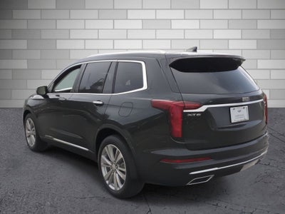 2023 Cadillac XT6 Premium Luxury