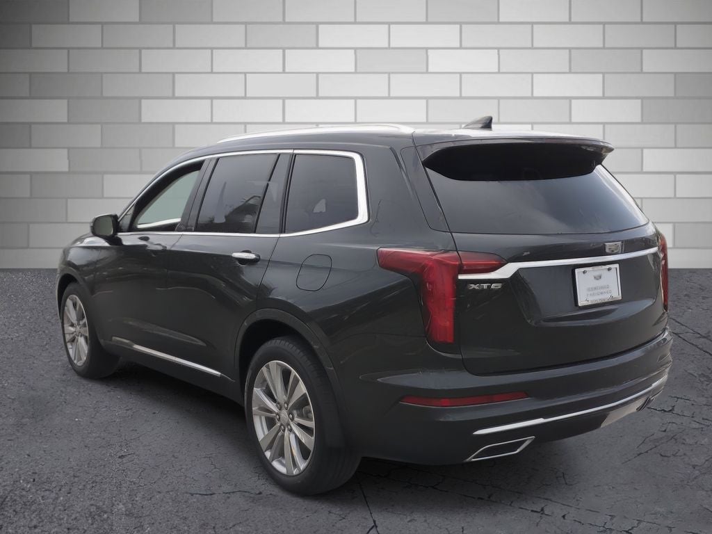 2023 Cadillac XT6 Premium Luxury