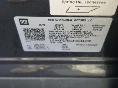 2023 Cadillac XT6 Premium Luxury