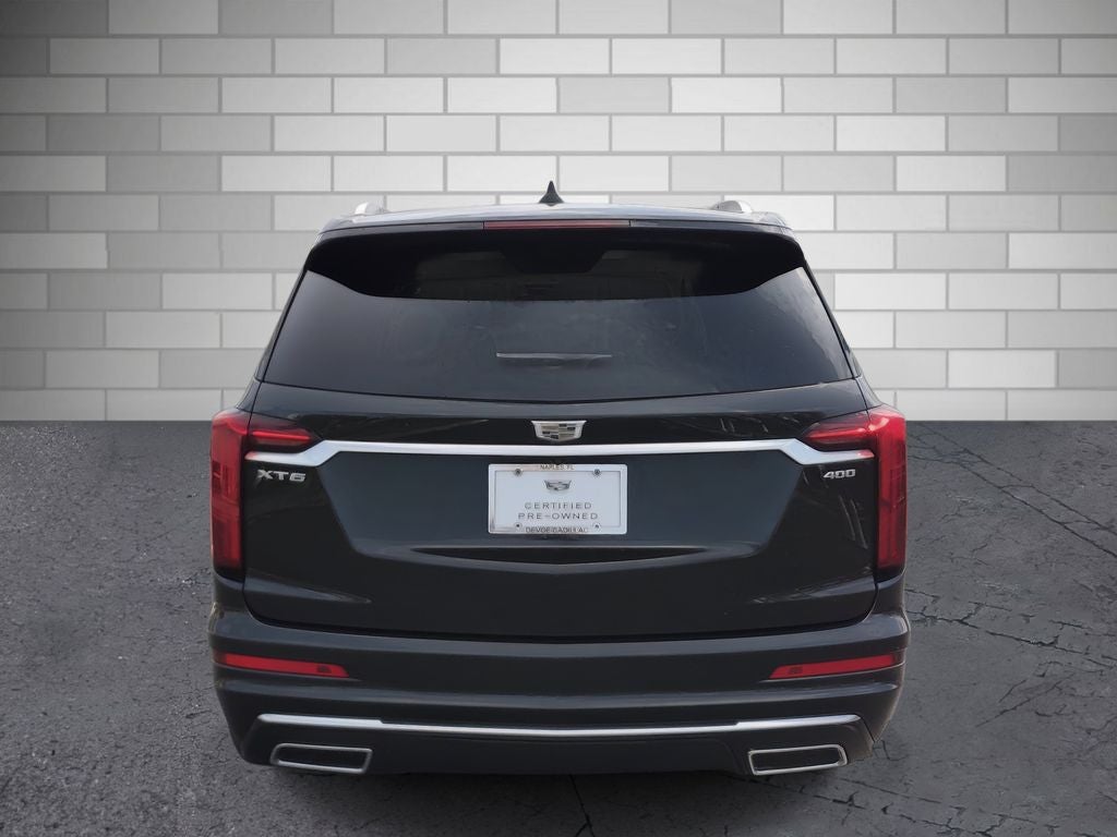 2023 Cadillac XT6 Premium Luxury