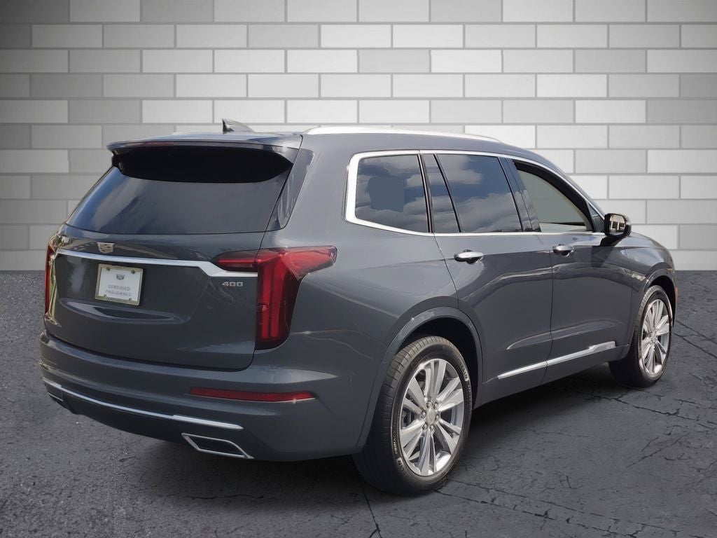 2023 Cadillac XT6 Premium Luxury