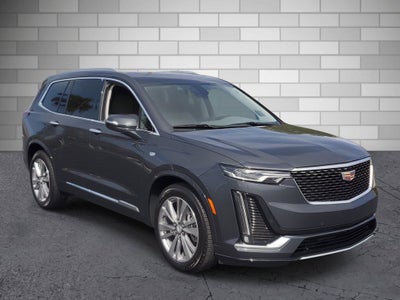 2023 Cadillac XT6 Premium Luxury