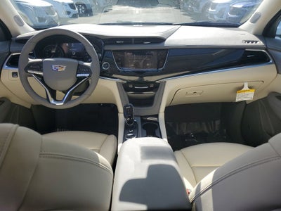 2025 Cadillac XT6 Premium Luxury
