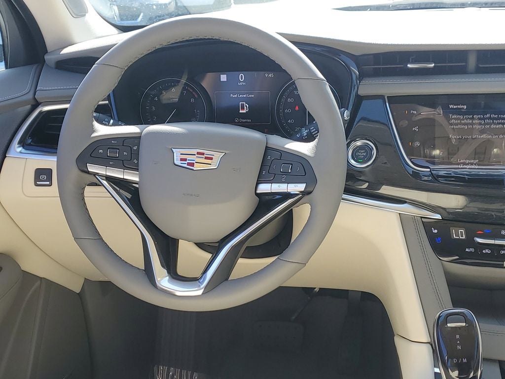 2025 Cadillac XT6 Premium Luxury