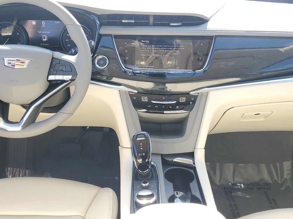 2025 Cadillac XT6 Premium Luxury