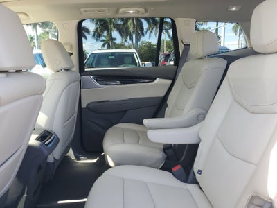 2025 Cadillac XT6 Premium Luxury