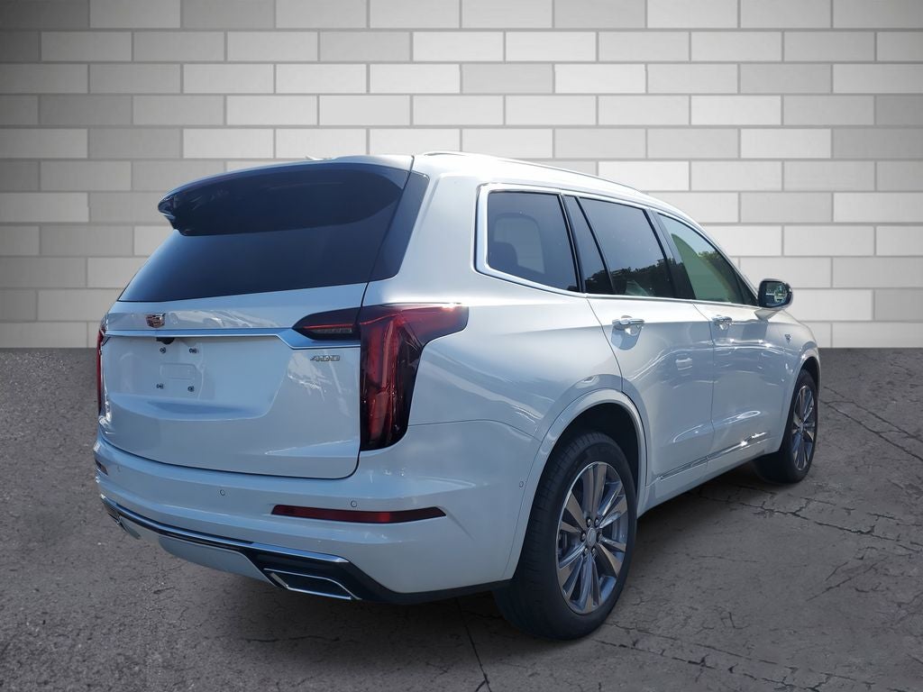 2025 Cadillac XT6 Premium Luxury