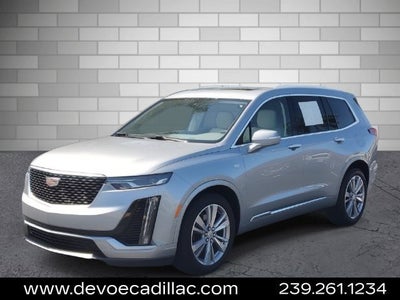 2024 Cadillac XT6 Premium Luxury