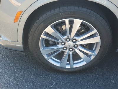 2024 Cadillac XT6 Premium Luxury