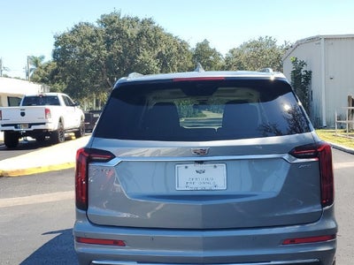 2024 Cadillac XT6 Premium Luxury