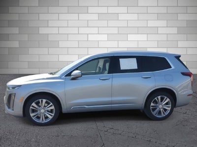 2024 Cadillac XT6 Premium Luxury