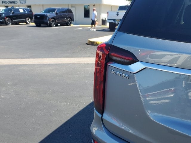 2024 Cadillac XT6 Premium Luxury