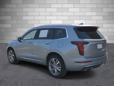 2024 Cadillac XT6 Premium Luxury
