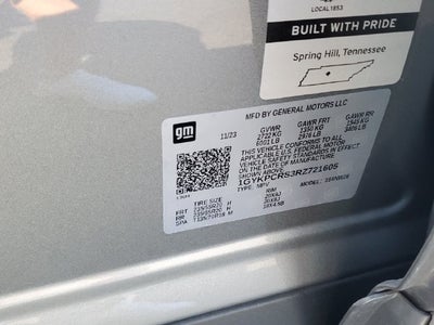 2024 Cadillac XT6 Premium Luxury