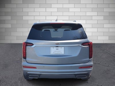 2024 Cadillac XT6 Premium Luxury
